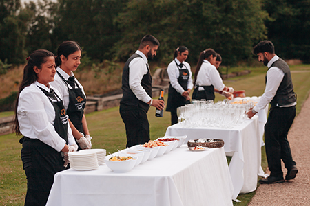 Asian Weddings in Derbyshire