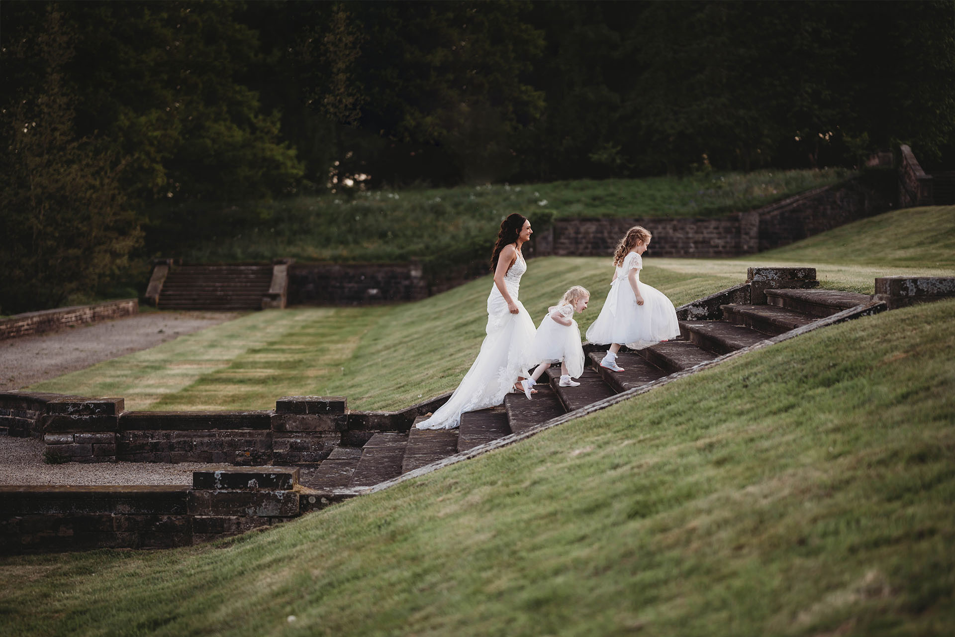 Osmaston Park Derbyshire Wedding Venue