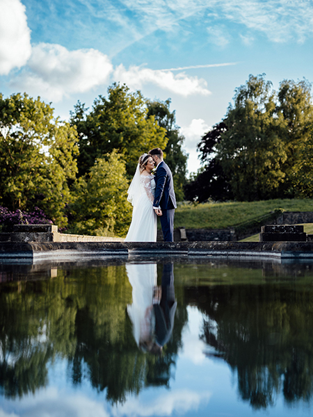 Weddings in the peak district