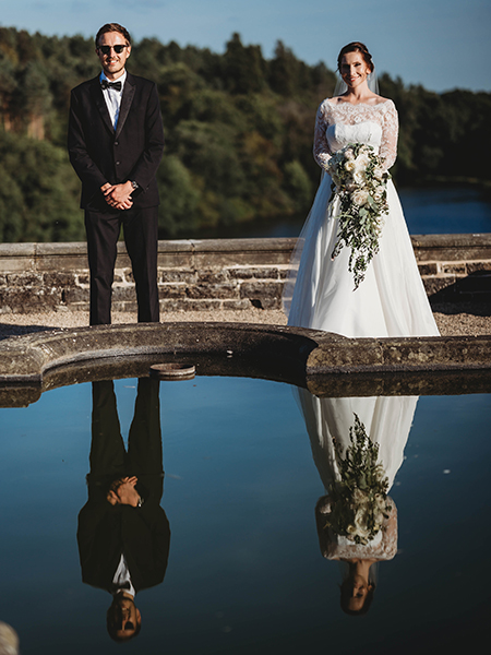 Weddings in the peak district