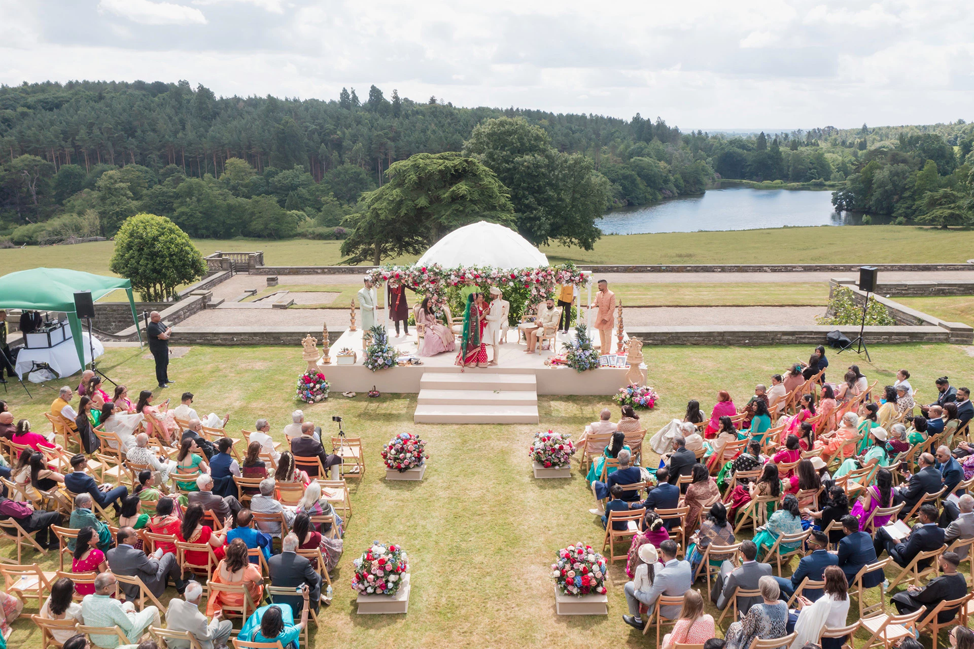 Derbyshire Asian Wedding Venue