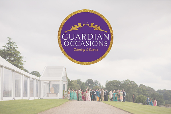 Guardian Occasions Osmaston Park Catering Partner