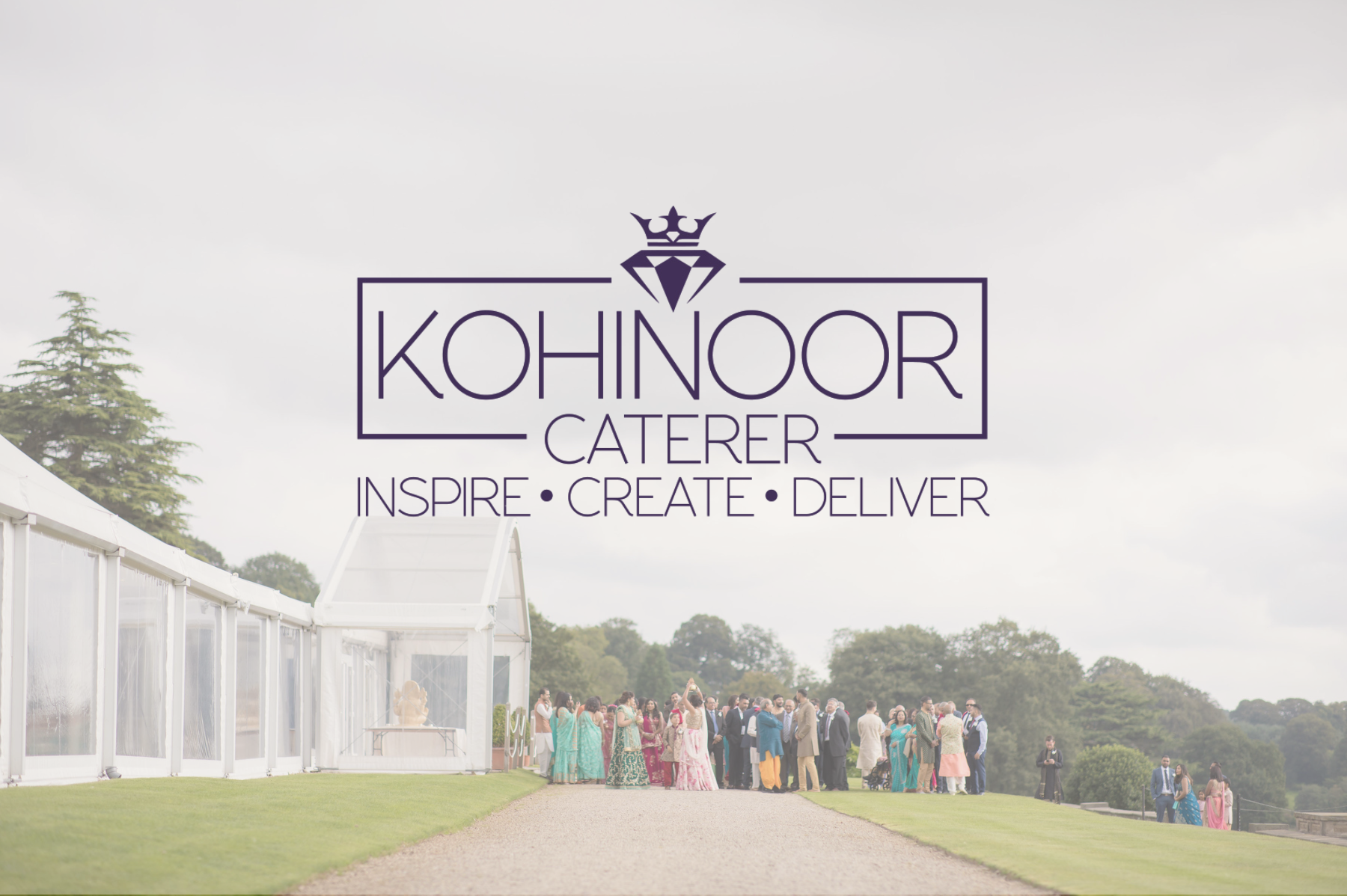Kohinoor Osmaston Park Catering Partner