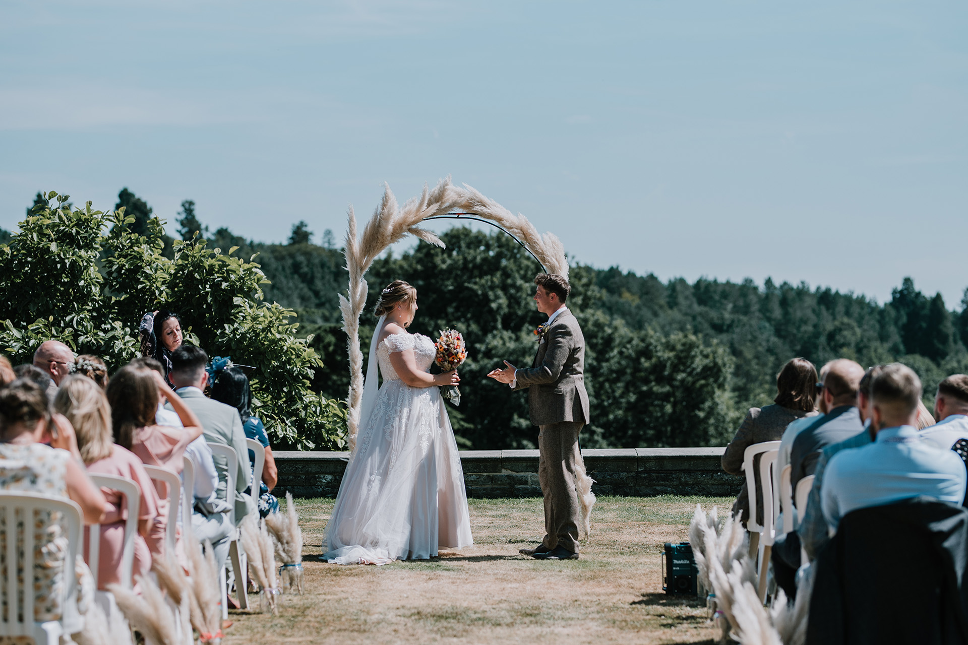 Derbyshire Wedding Venue