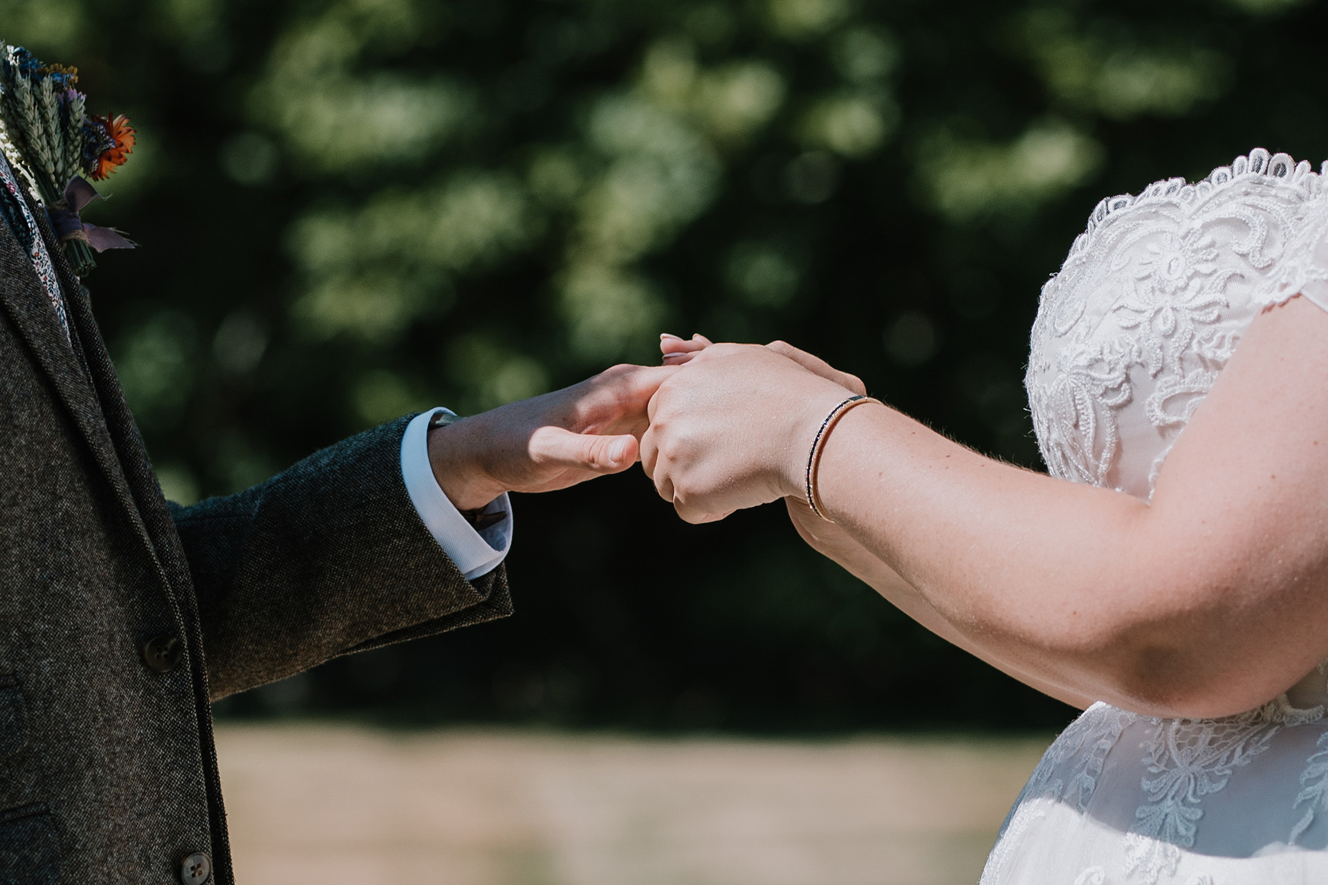 Marquee Weddings in Derbyshire