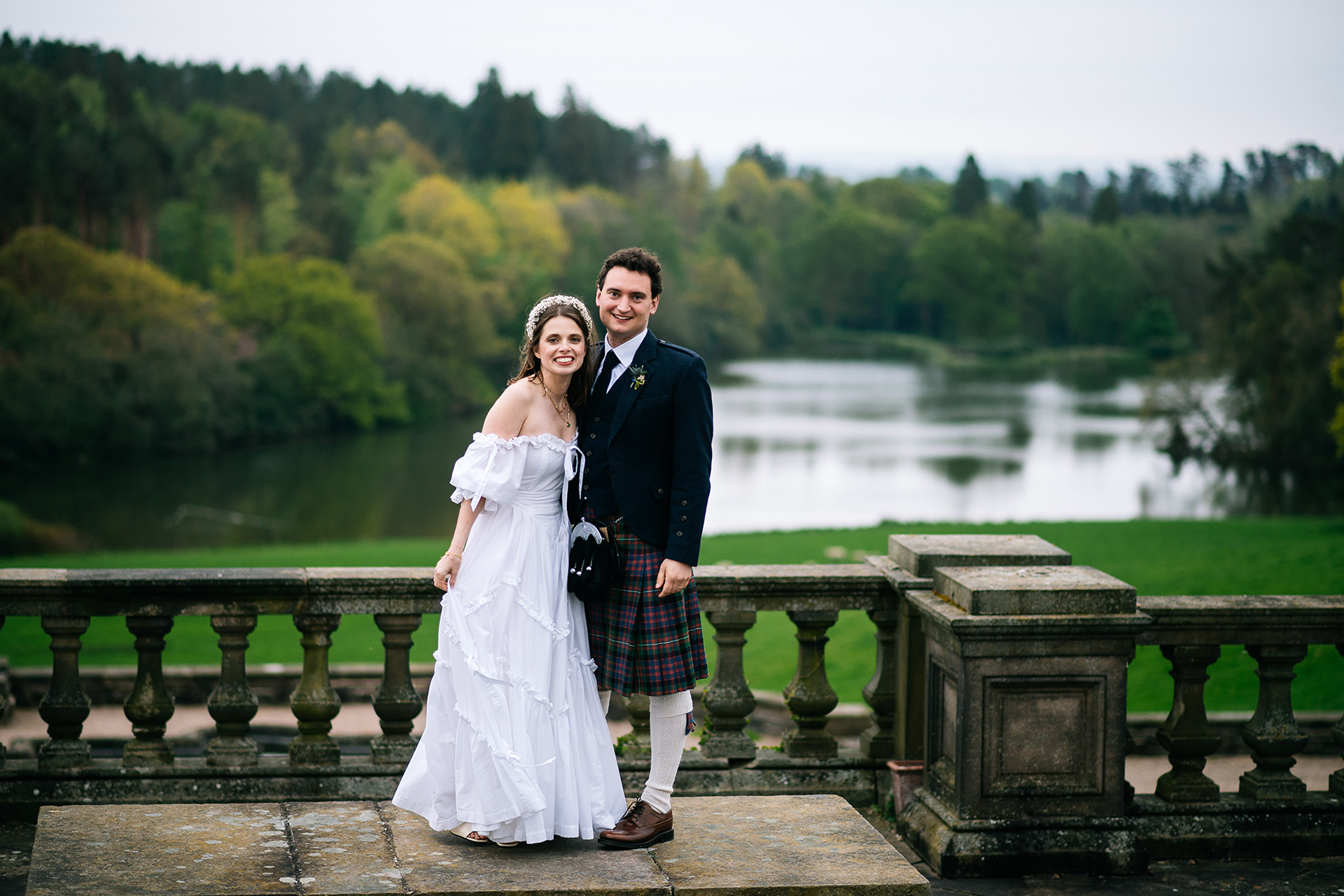 Derbyshire Bespoke Wedding Venue