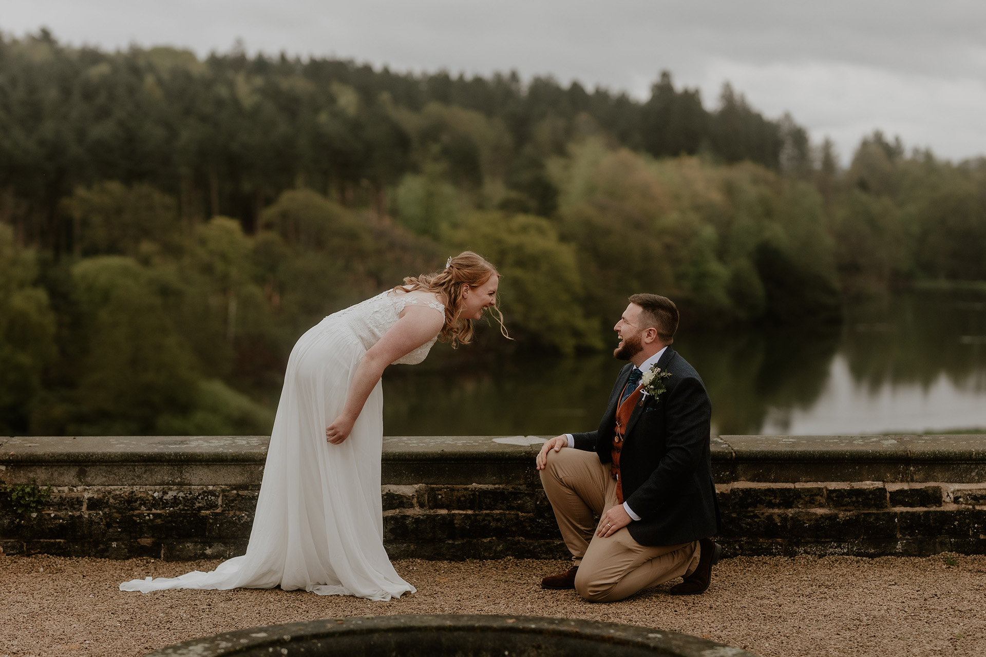 Stunning Derbyshire Wedding Venue