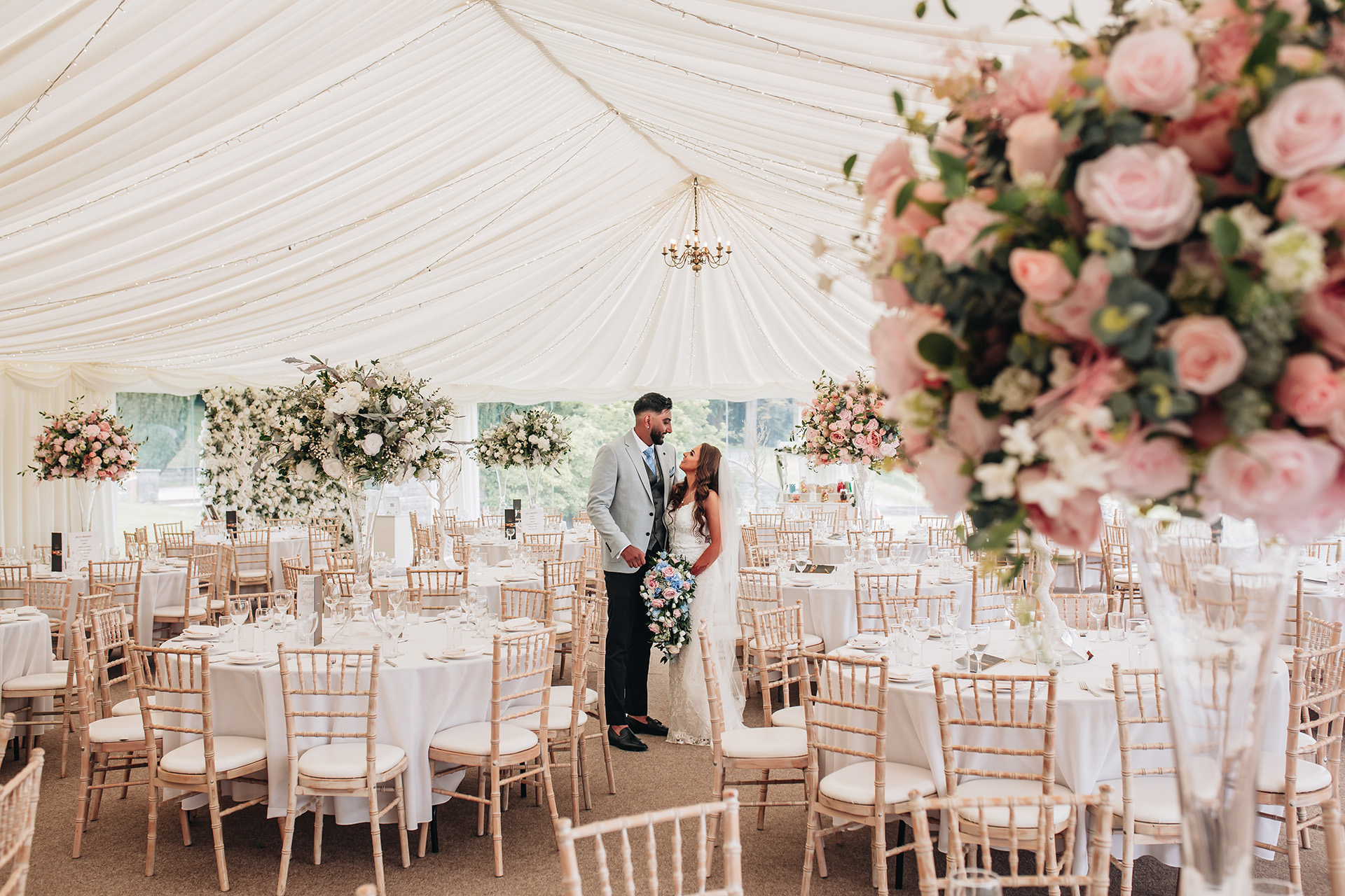 Stunning Derbyshire Wedding Venue