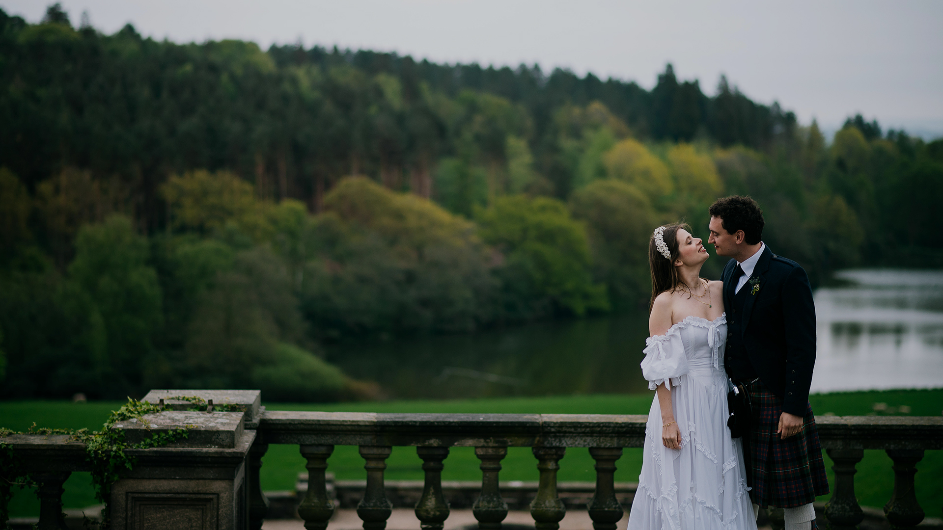 Stunning Derbyshire Wedding Venue