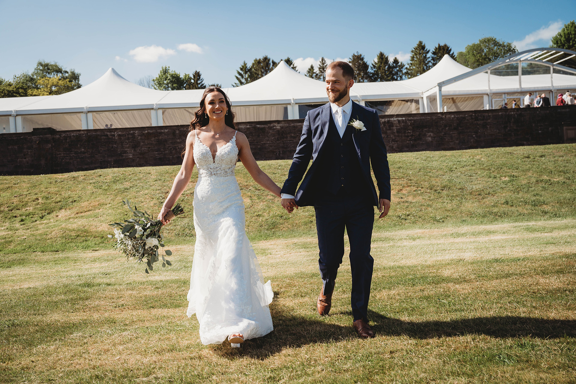 Stunning Derbyshire Wedding Venue