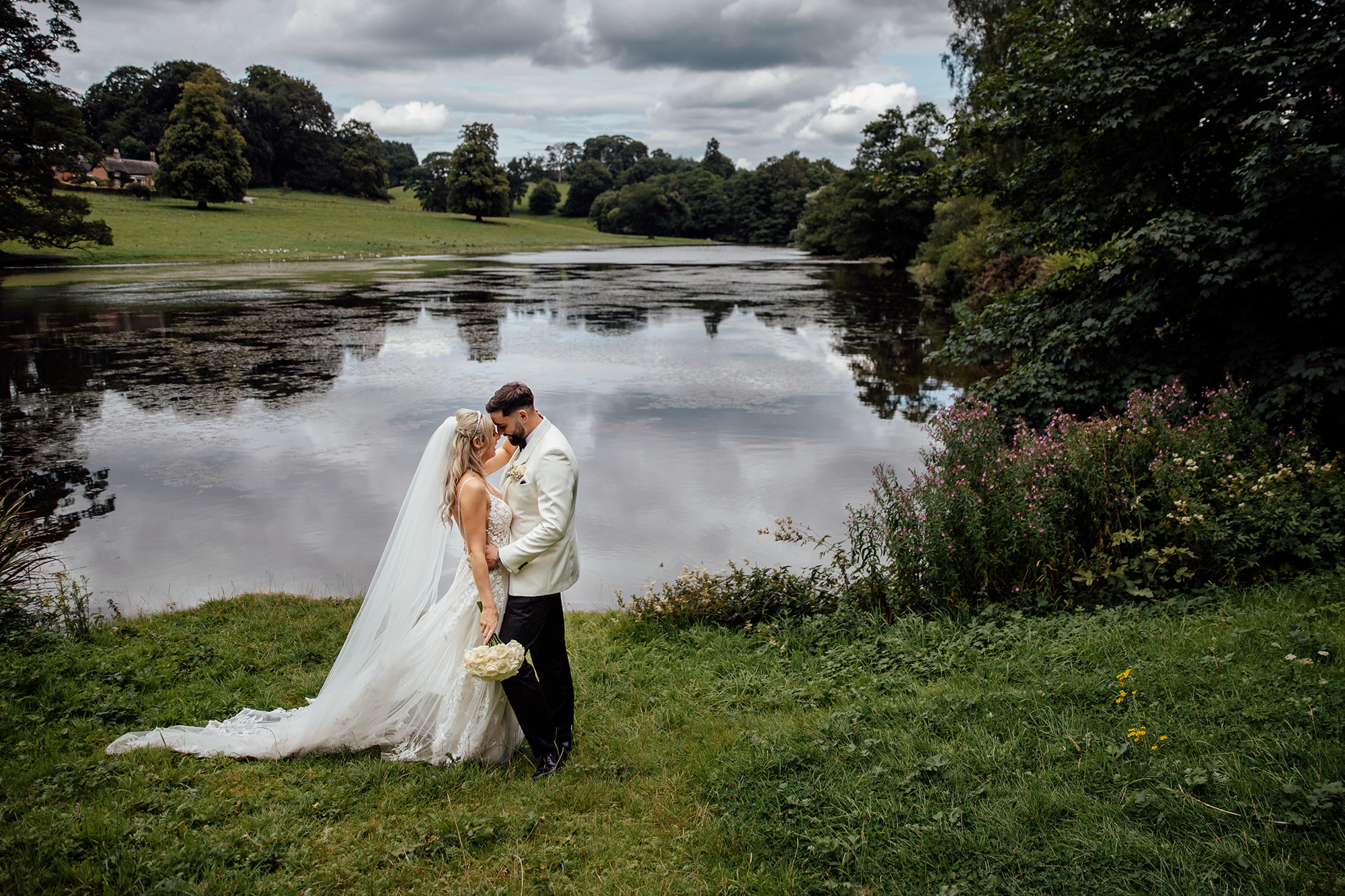 Stunning Derbyshire Wedding Venue