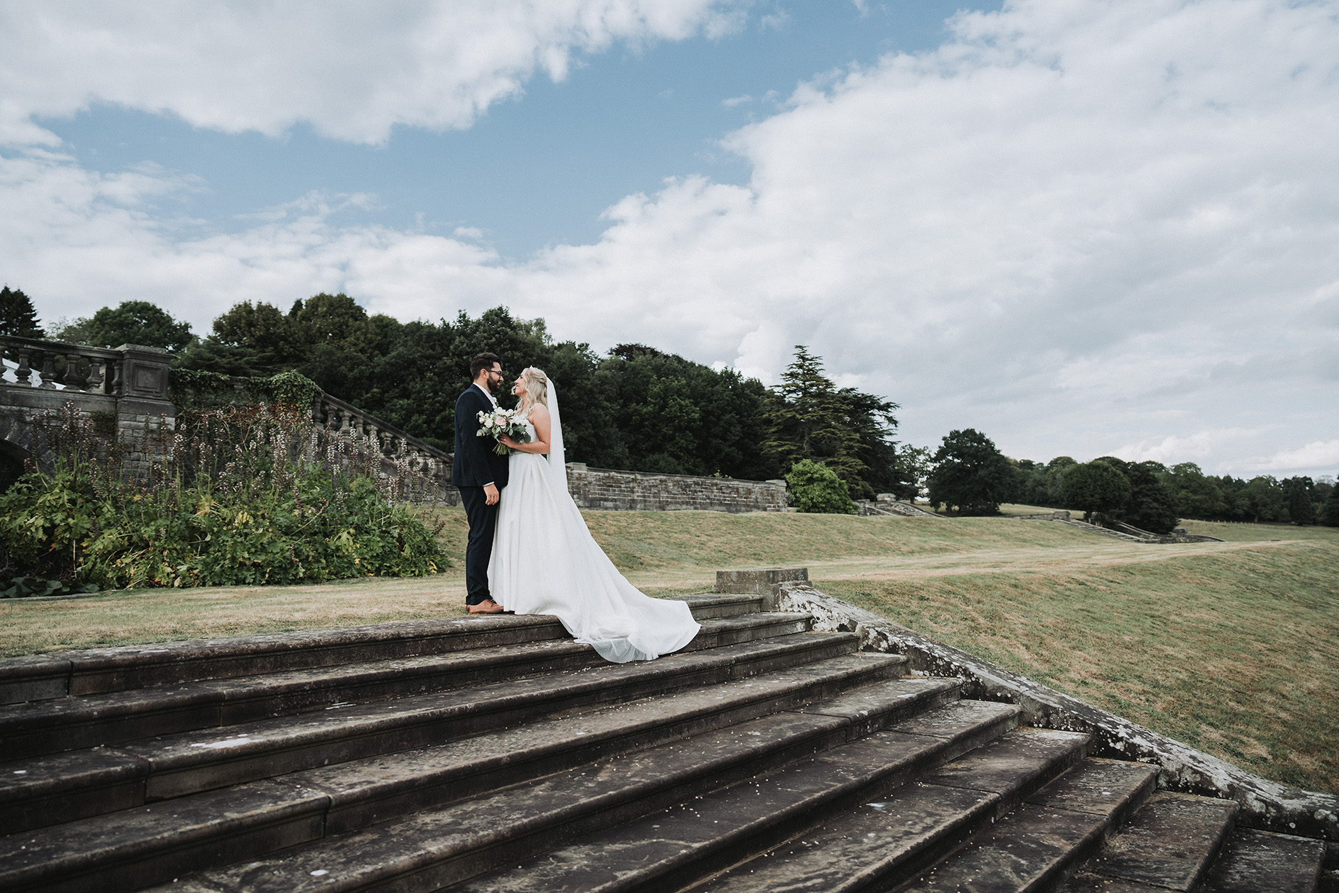 Stunning Derbyshire Wedding Venue